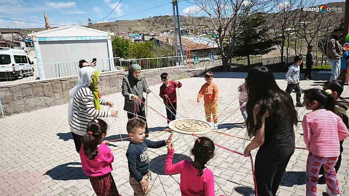 Tunceli'de şölen tadında etkinlik!