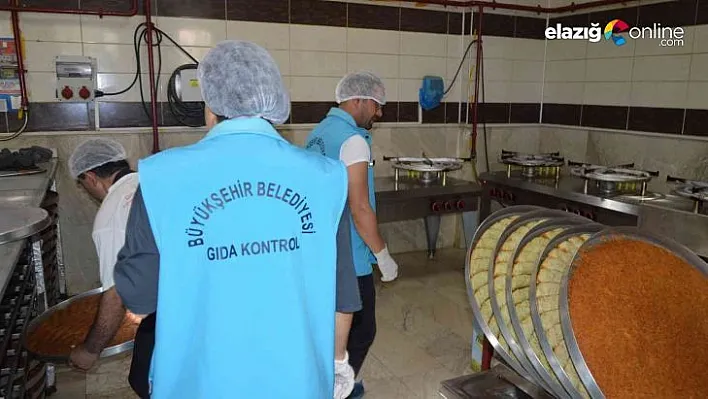 Kurban Bayramı öncesi gıda denetimleri sıklaştırıldı