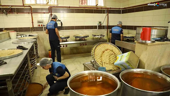 Kurban Bayramı öncesi gıda denetimleri yoğunlaştırıldı