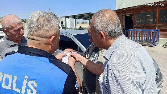 Malatya'da Kurban satıcılarına sahte para uyarısı!