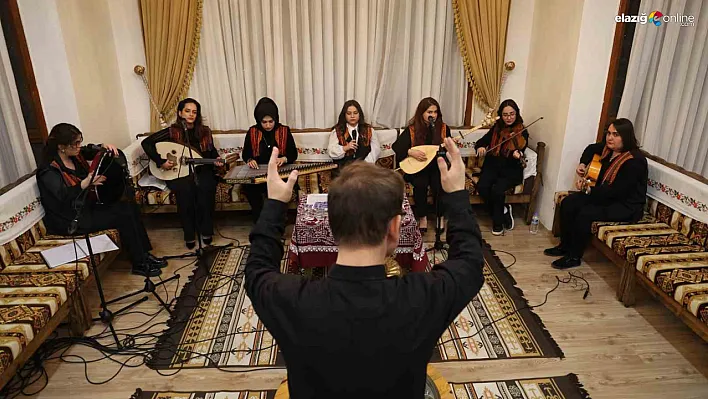 Kadınların Dokunuşuyla Kürsübaşı Geleneği Elazığ'da Yeniden Doğuyor!