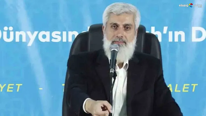 Alparslan Kuytul'dan Elazığ Belediyesi'ne Sert Tepki: 'O Parayı Ödemeyeceğiz!'