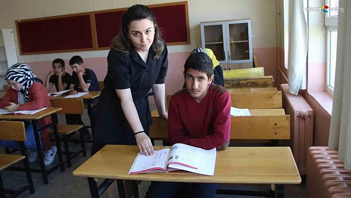 Tunceli'de LGS öğretmenlerin başarısını da ortaya çıkardı!