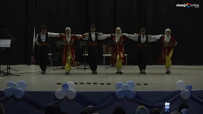 Limak Ortaokulu Öğrencilerinden Tiyatro ve Müzik Dolu Veda Gecesi