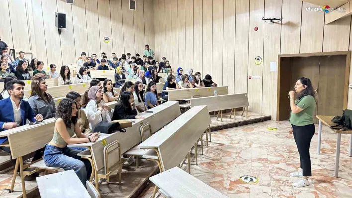 Öğrencilerinden Fırat Üniversitesi'ne tam not!