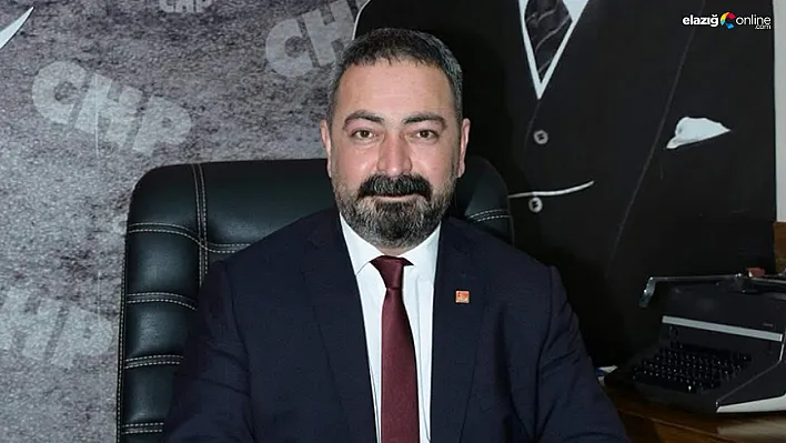 Maden'de Çevre Katliamı! CHP İl Başkanı Özkan'dan Yıldızlar Holding'e Sert Tepki!