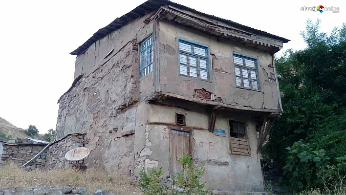 Elazığ Maden'de 4 Yıllık Mücadele Sonuç Verdi: Mehmet Sezen Evi Artık Koruma Altında!