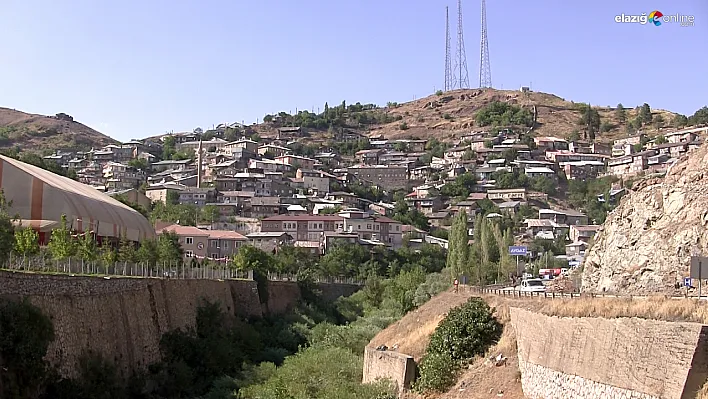 Maden'in Tarihi Dokusu Korunuyor: 6 Yapıya Tescil Kararı!