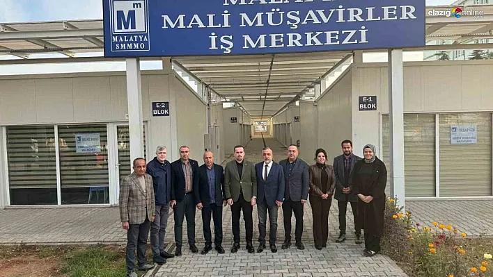 Malatya'da İş Dünyası Mücbir Sebep Süresinin Uzatılmasını Bekliyor!