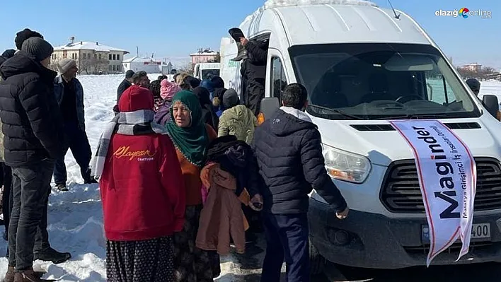 MAGİNDER Başkanı Salih Karademir'den 'Malatya için tek yürek olalım' çağrısı