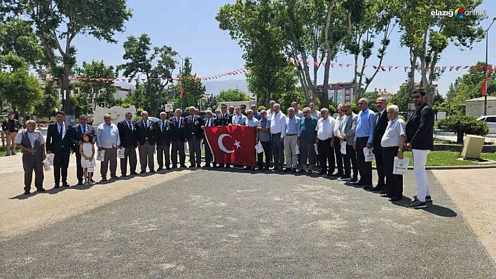 Babalar Günü'nde Vefa Örneği: MAGİNDER, Şehit Yakınlarıyla Buluştu!