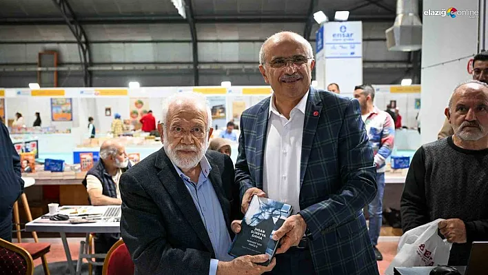 Malatya Anadolu Kitap ve Kültür Fuarı yaklaşık 250 Bin ziyaretçiyi ağırladı