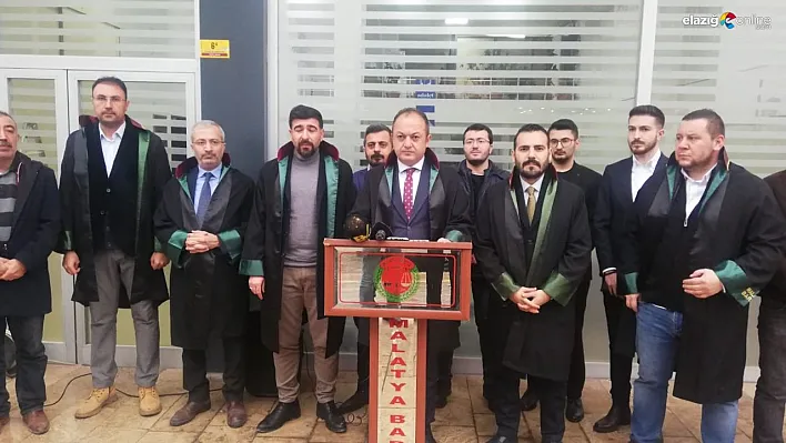 Başkan Demez: 'Biz hala adalet bekliyoruz'