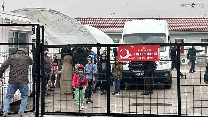 Malatya Büyükşehir Belediyesi'nden Suriyelilere güvenli dönüş desteği