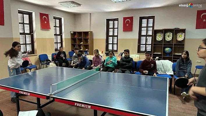 Malatya Büyükşehir Belediyesi'nden genç sporculara destek