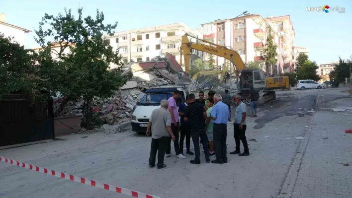 Gelen ihbar Malatya polisini alarma geçirdi