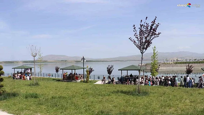 Malatya'da 'Sağlık için hareket et' günü yoğun katılımla gerçekleşti