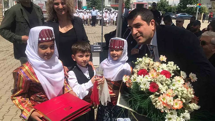 Malatya'da 'Sağlıklı Çocuk, Sağlıklı Gelecek' etkinliği