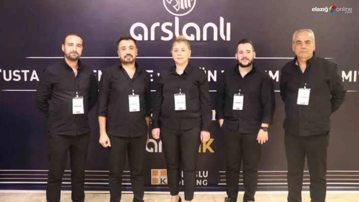 Arslanlı'dan Malatya çıkarması! 'Usta Bilgilendirme ve Ürün Tanıtım' programı