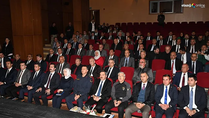 Malatya'da 2024 yılı yatırımları ele alındı