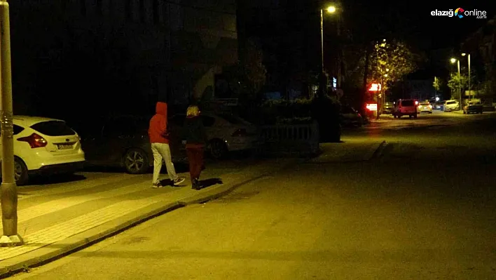 Malatya'da 4,4 büyüklüğünde deprem