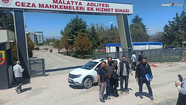 Malatya Hakimbey Apartmanı Davasında Yeni Gelişme: Dosya Savcılığa Gönderildi!