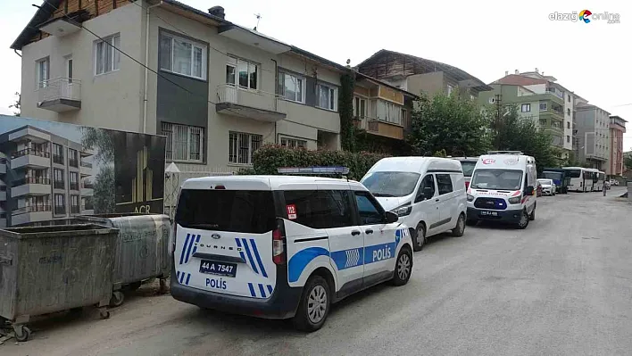 Malatya'da 83 yaşındaki adam evinde ölü bulundu