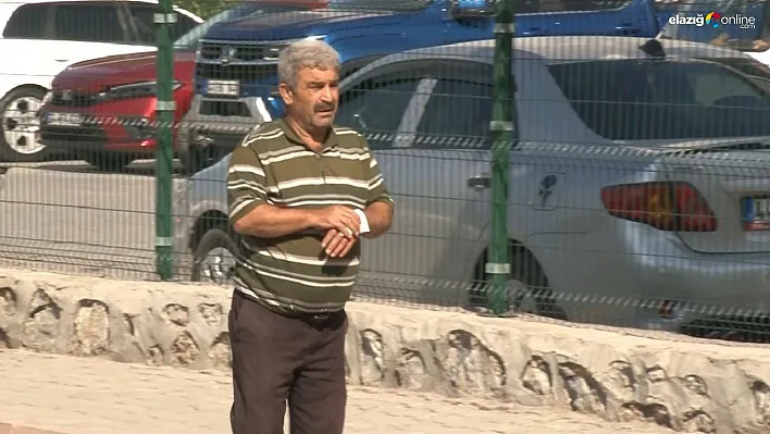 Malatya'da acemi kasaplar hastanelik oldu