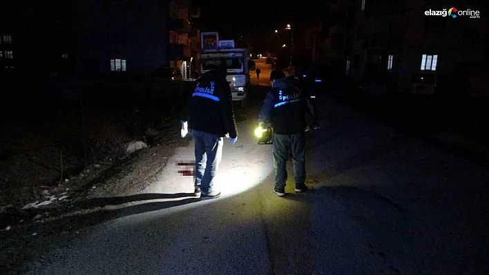 Malatya'da akrabalar arasında silahlı kavga: 1 yaralı