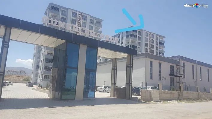 Malatya'da asansör kazası: 2 yaralı