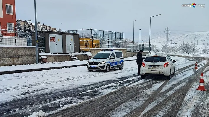 Malatya'da asayiş uygulaması