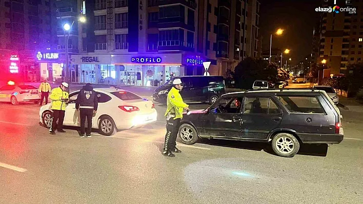 Malatya'da denetimler aralıksız sürüyor