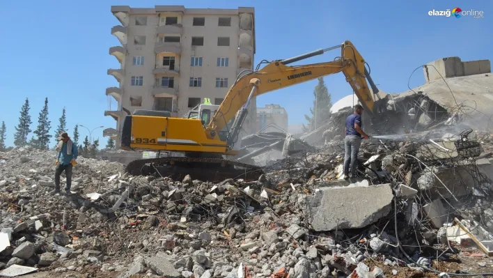 Malatya'da deprem vurgunu: Enkaz ihalesinde usulsüzlük, aralarında Elazığ'da var!