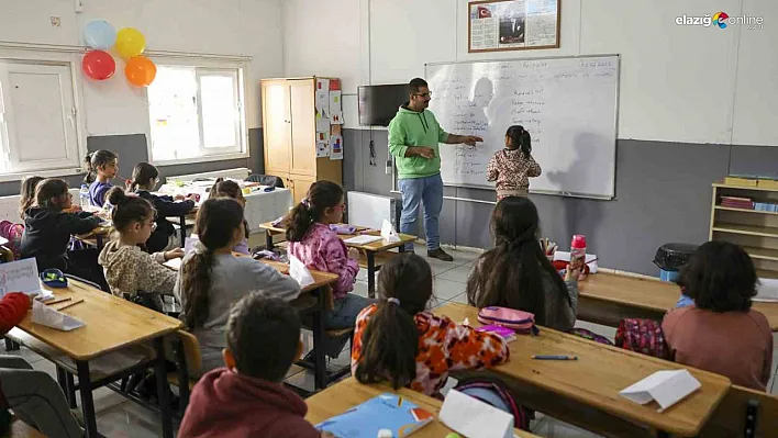 Malatya'da eğitim kaldığı yerden devam ediyor