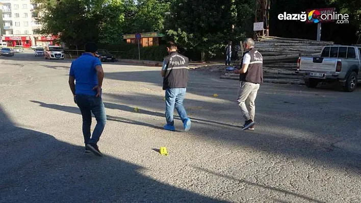 Malatya'da esnaf kavgası kanlı bitti: 3 yaralı