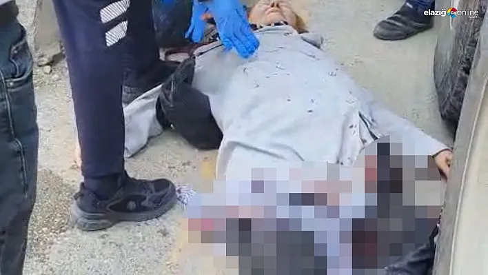Malatya'da iki ayrı kaza: 1 ölü, 1 ağır yaralı