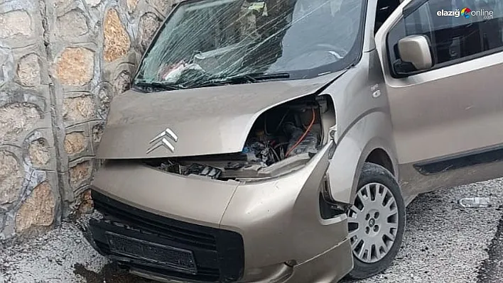 Malatya'da iki ayrı kaza: 4 yaralı