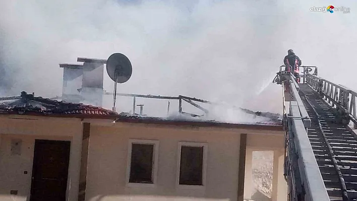 Malatya'da iki ayrı noktada çıkan yangın söndürüldü