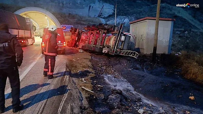 Malatya'da iki ayrı trafik kazasında 3 kişi yaralandı