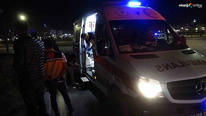 Malatya'da iki grup arasında kavga: 3 yaralı