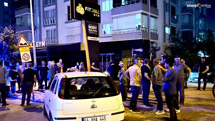 Malatya'da iki otomobil çarpıştı: 8 yaralı