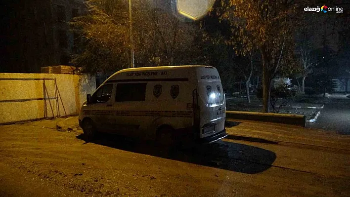 Malatya'da inşaattan düşen işçi ağır yaralandı