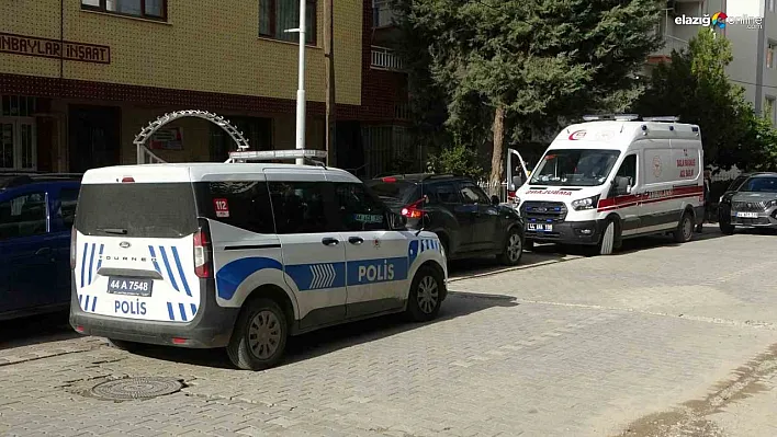 Malatya'da inşaattan düşen işçi hayatını kaybetti