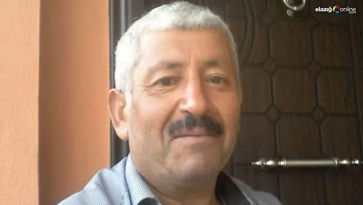 Malatya'da iş makinesinin çarptığı usta hayatını kaybetti