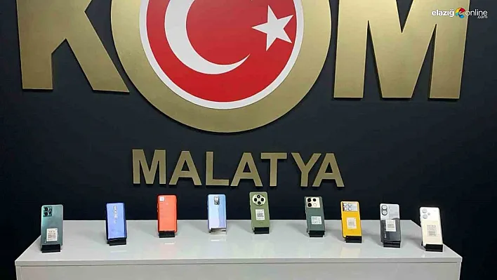 Malatya'da kaçakçılık operasyonları: 5 gözaltı