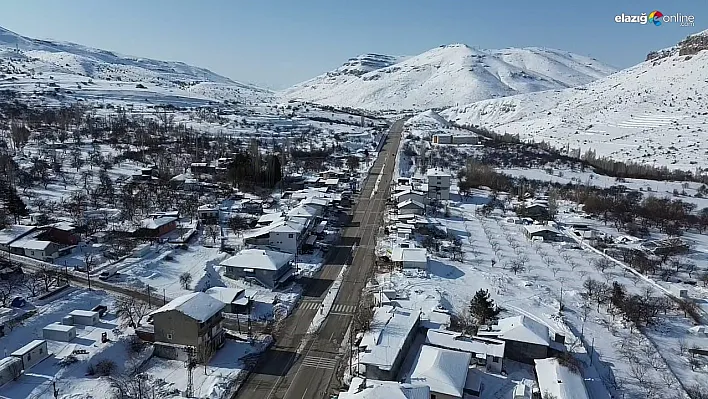 Malatya'da kar yağışı yeniden gelecek