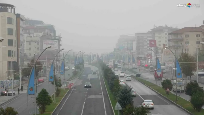 Malatya'da kuvvetli fırtına bekleniyor