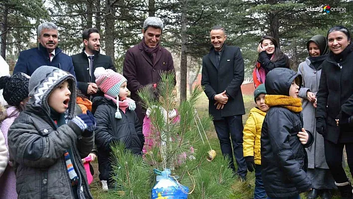 Malatya'da öğrenciler son haftayı eğlenerek geçirdi