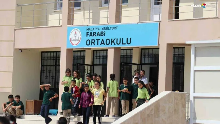 Malatya'da okullar 1 gün tatil edildi