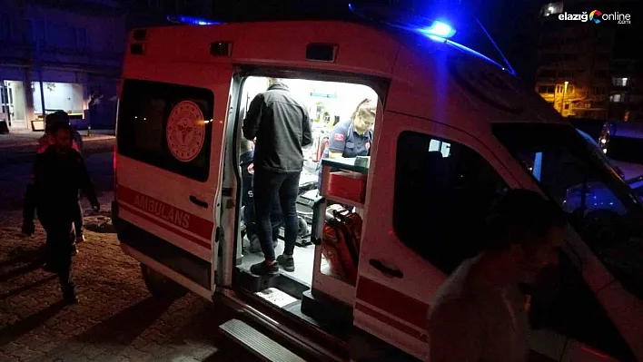 Malatya'da oto kiralama ofisine silahlı saldırı: 1 yaralı